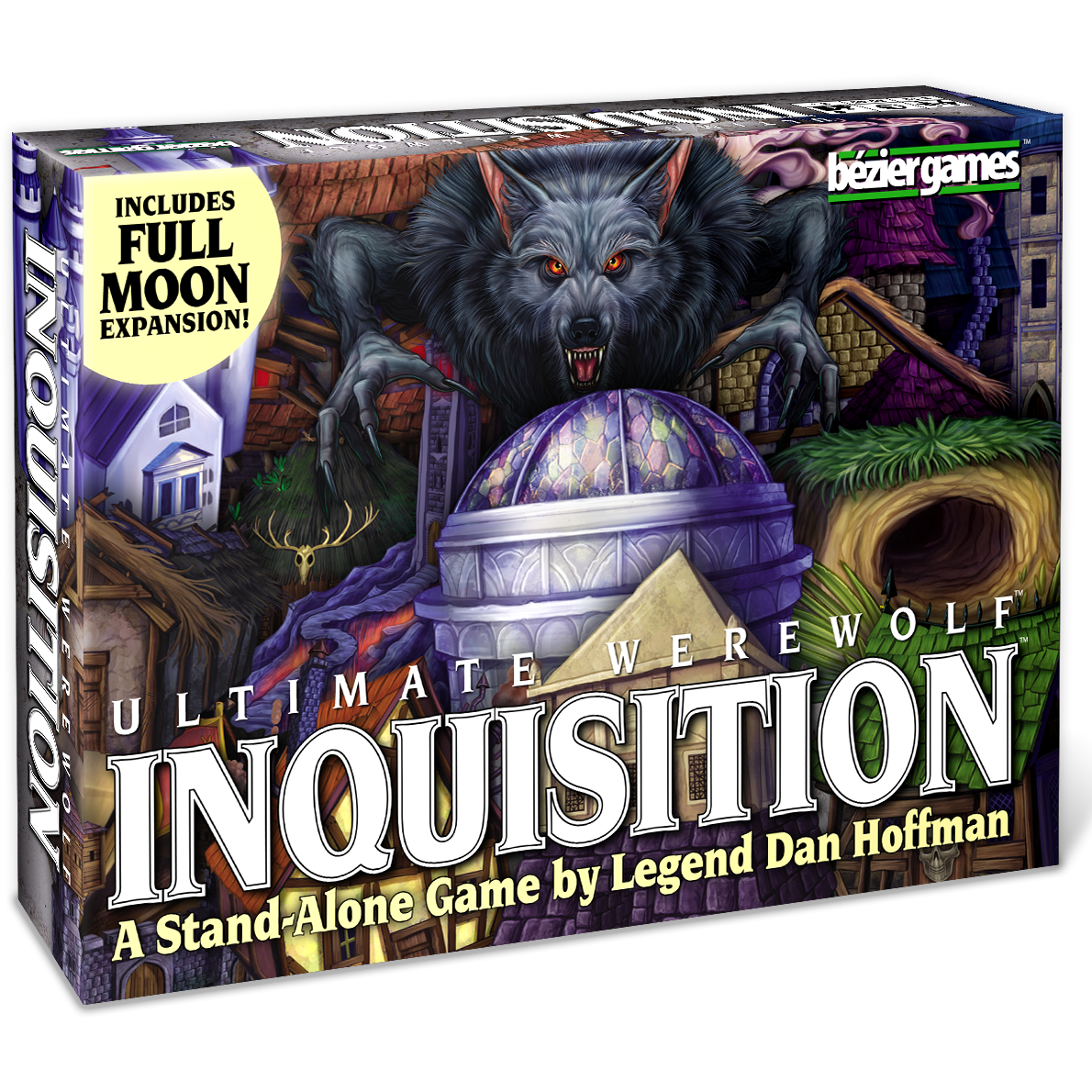 Ultimate Werewolf : Inquisition